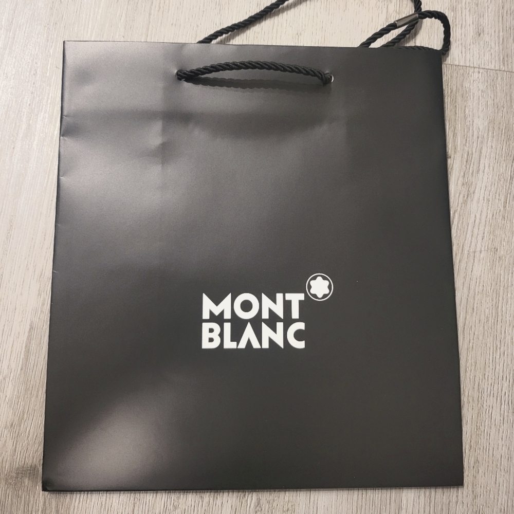 Montblanc - Shopping Bag